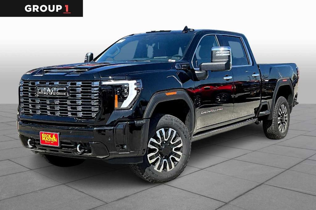 new 2025 GMC Sierra 2500 car, priced at $98,180