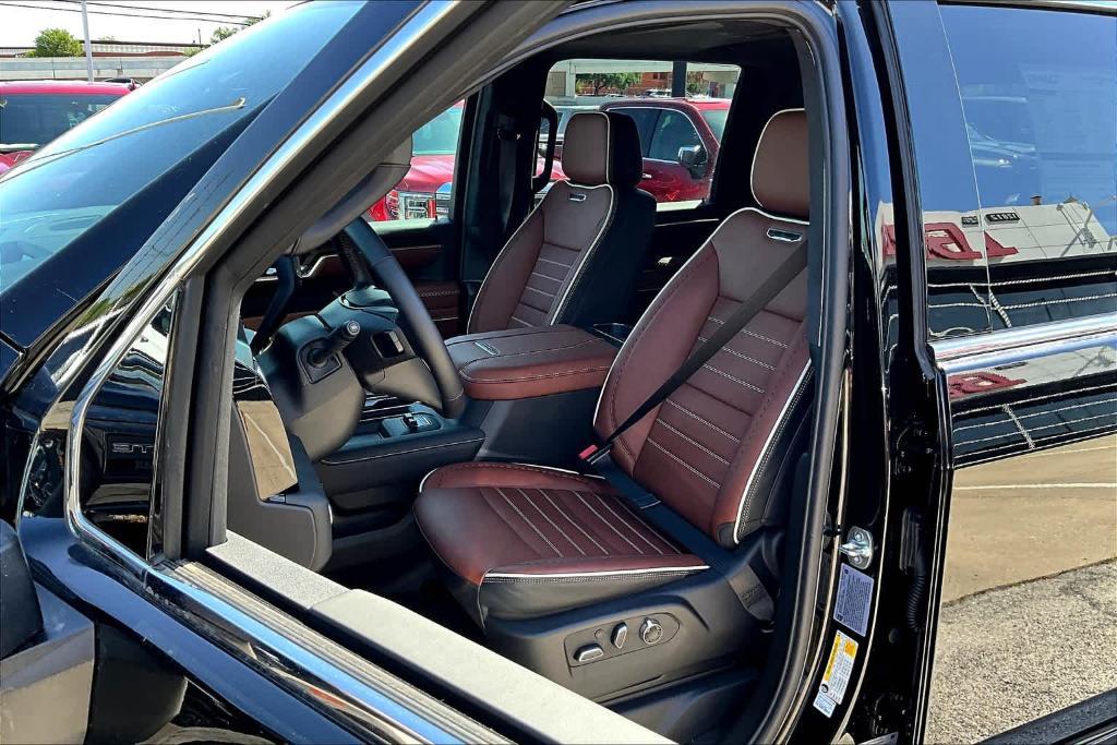 new 2025 GMC Sierra 2500 car, priced at $98,180