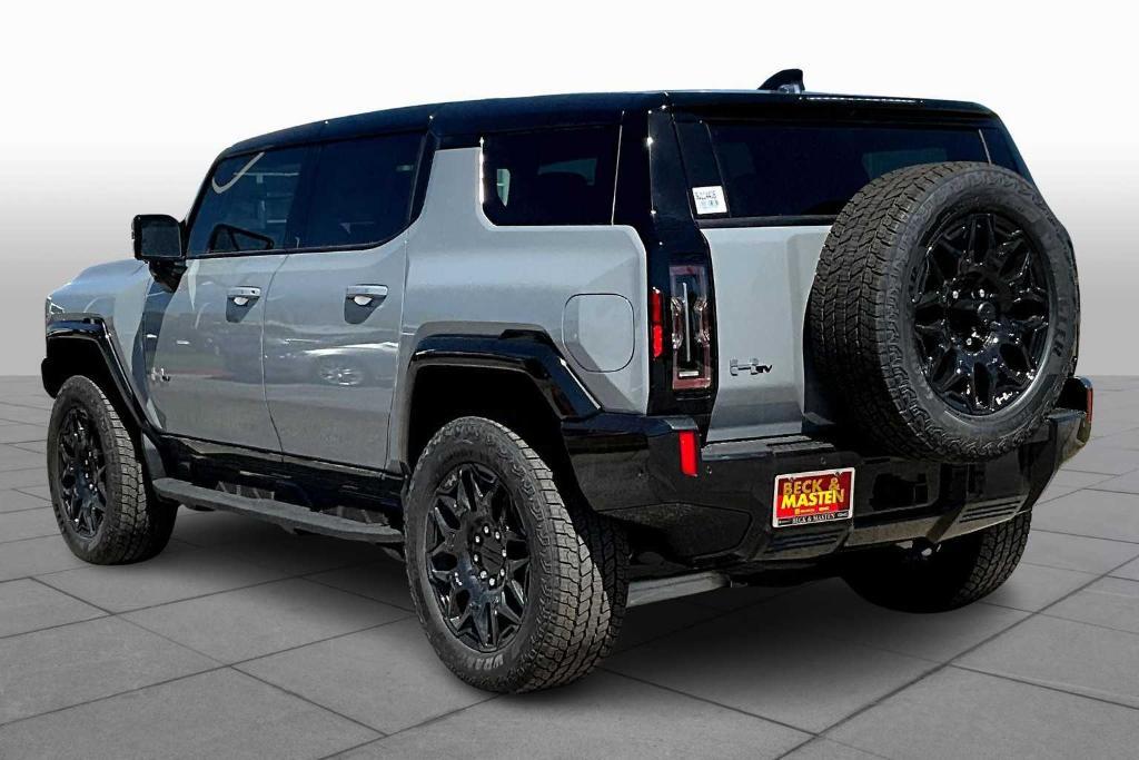 new 2025 GMC HUMMER EV SUV car, priced at $96,820