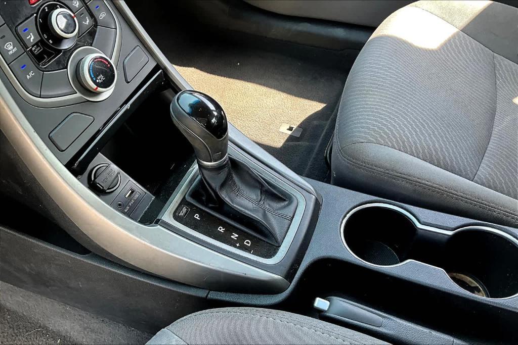 used 2015 Hyundai Elantra car, priced at $8,880