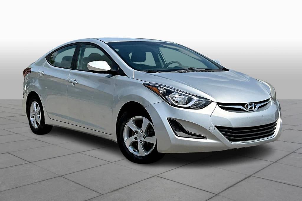 used 2015 Hyundai Elantra car, priced at $8,880