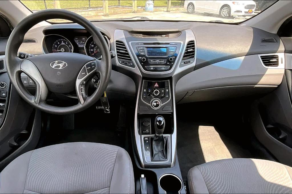 used 2015 Hyundai Elantra car, priced at $8,880