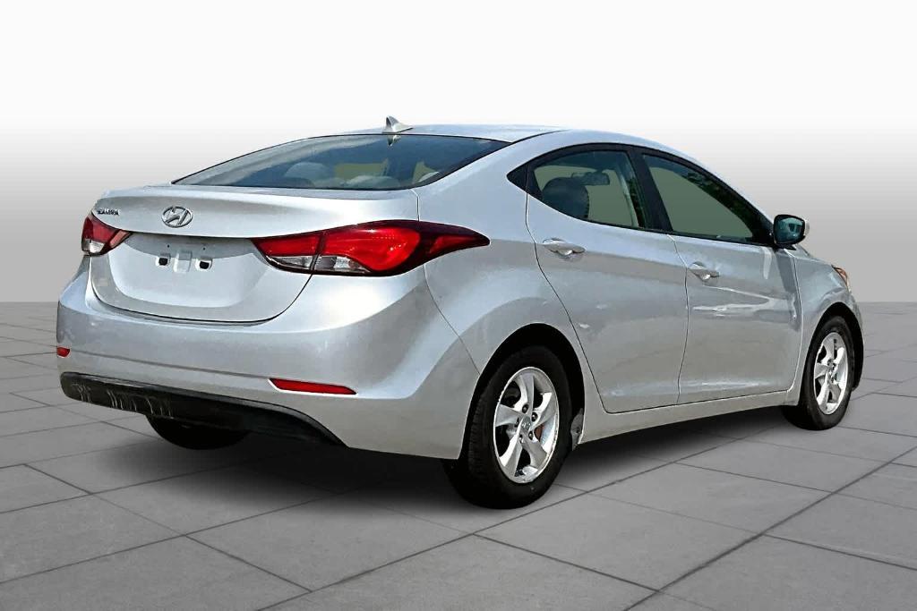 used 2015 Hyundai Elantra car, priced at $8,880