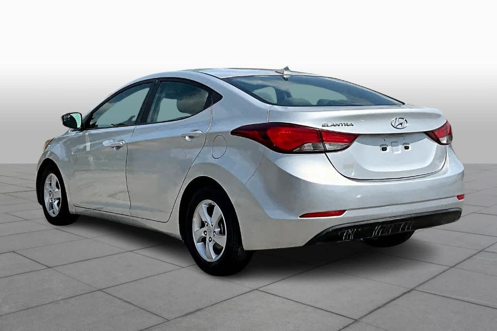 used 2015 Hyundai Elantra car, priced at $8,880