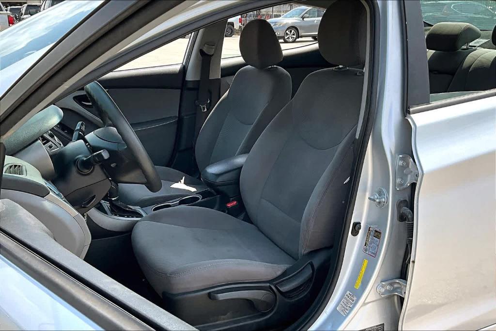 used 2015 Hyundai Elantra car, priced at $8,880