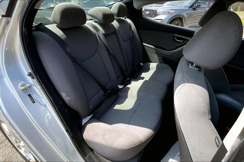 used 2015 Hyundai Elantra car, priced at $8,880