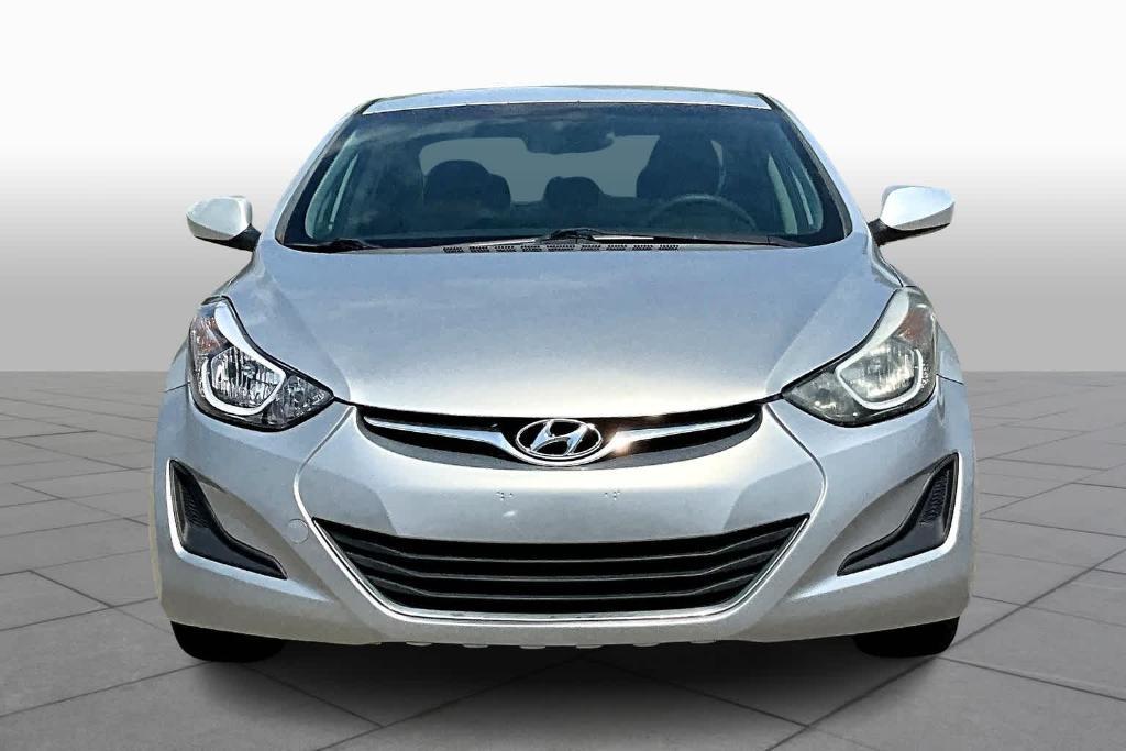 used 2015 Hyundai Elantra car, priced at $8,880