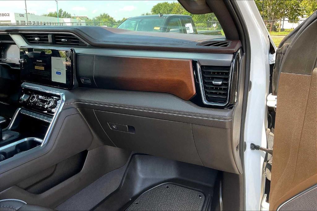 used 2023 GMC Sierra 1500 car, priced at $54,625