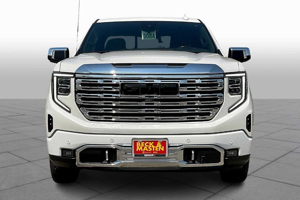 used 2023 GMC Sierra 1500 car, priced at $54,625