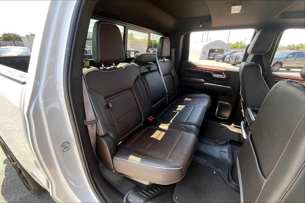 used 2023 GMC Sierra 1500 car, priced at $54,625