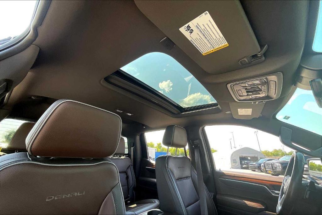 used 2023 GMC Sierra 1500 car, priced at $54,625