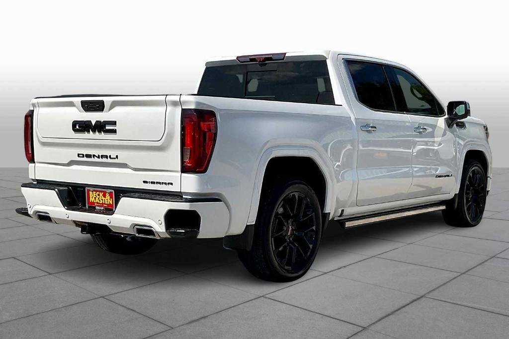 used 2023 GMC Sierra 1500 car, priced at $54,625