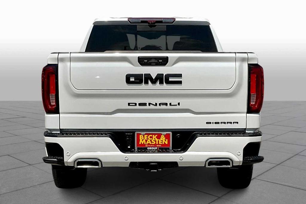 used 2023 GMC Sierra 1500 car, priced at $54,625