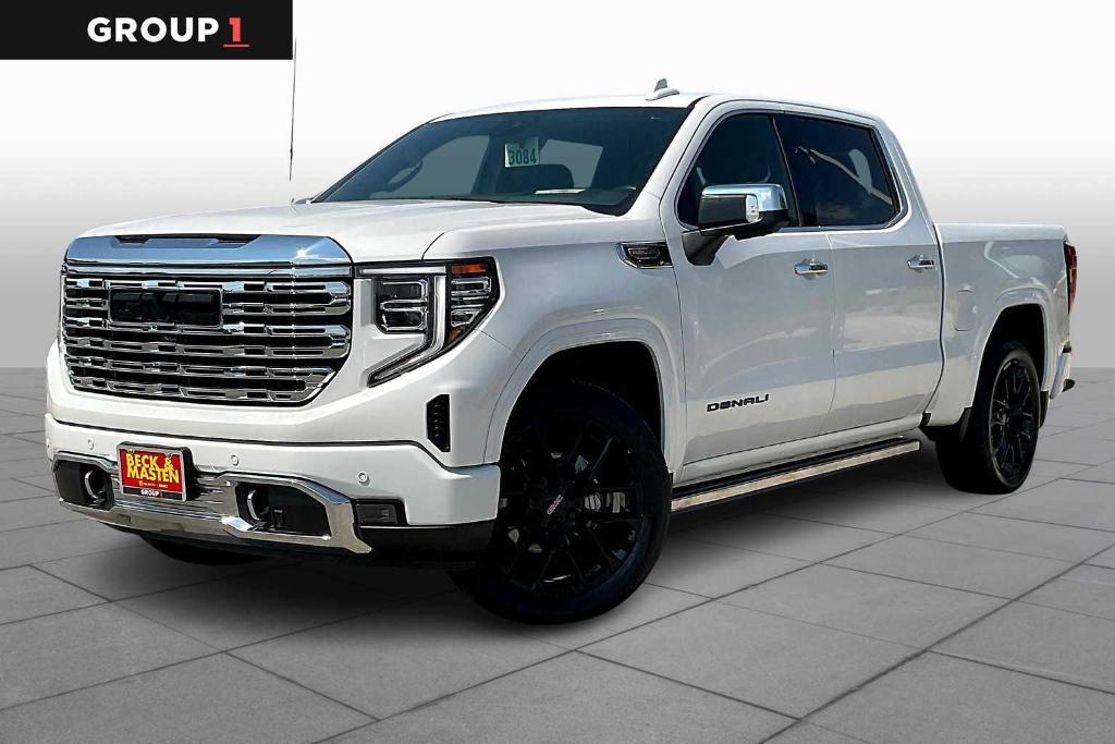 used 2023 GMC Sierra 1500 car, priced at $54,625