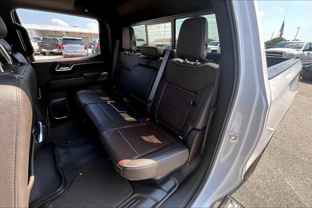 used 2023 GMC Sierra 1500 car, priced at $54,625