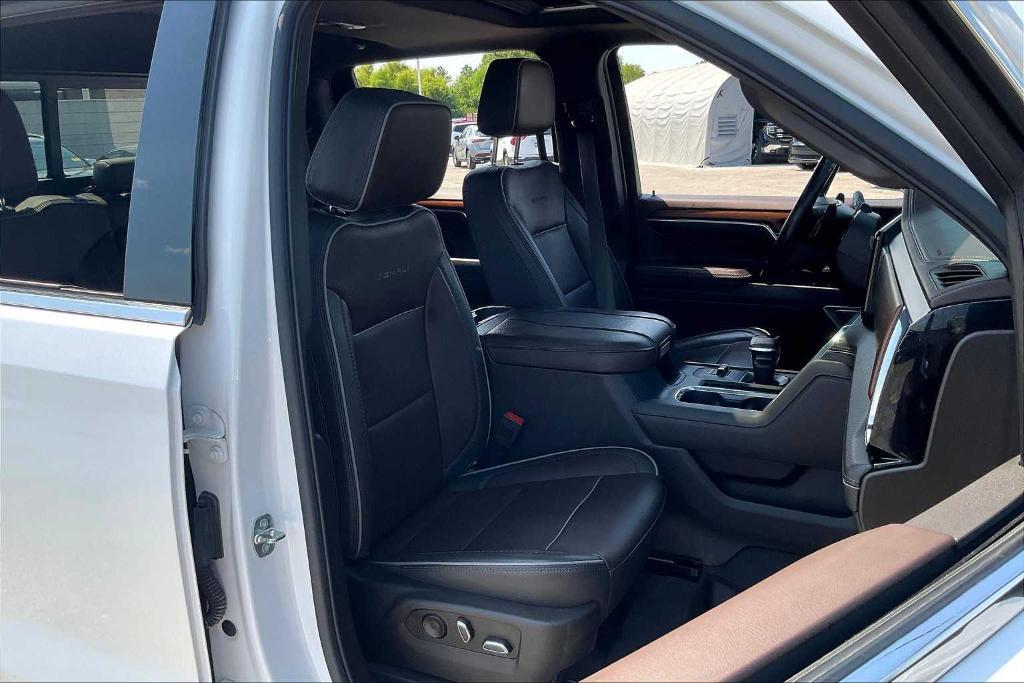 used 2023 GMC Sierra 1500 car, priced at $54,625