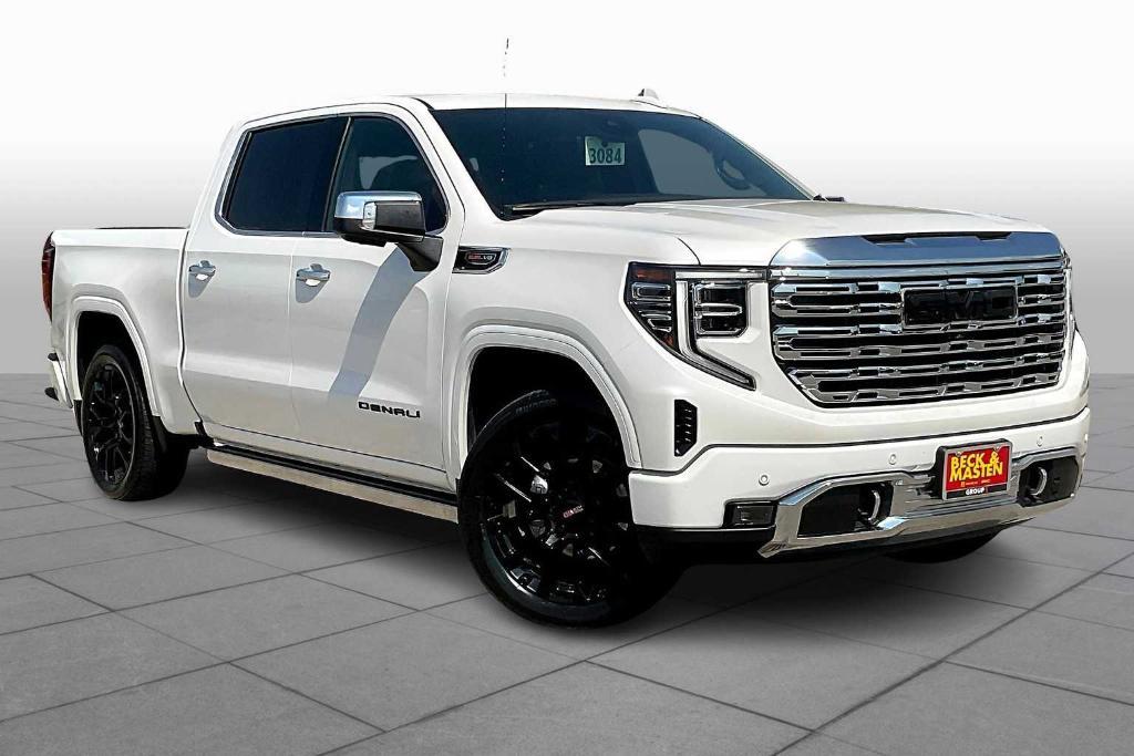 used 2023 GMC Sierra 1500 car, priced at $54,625