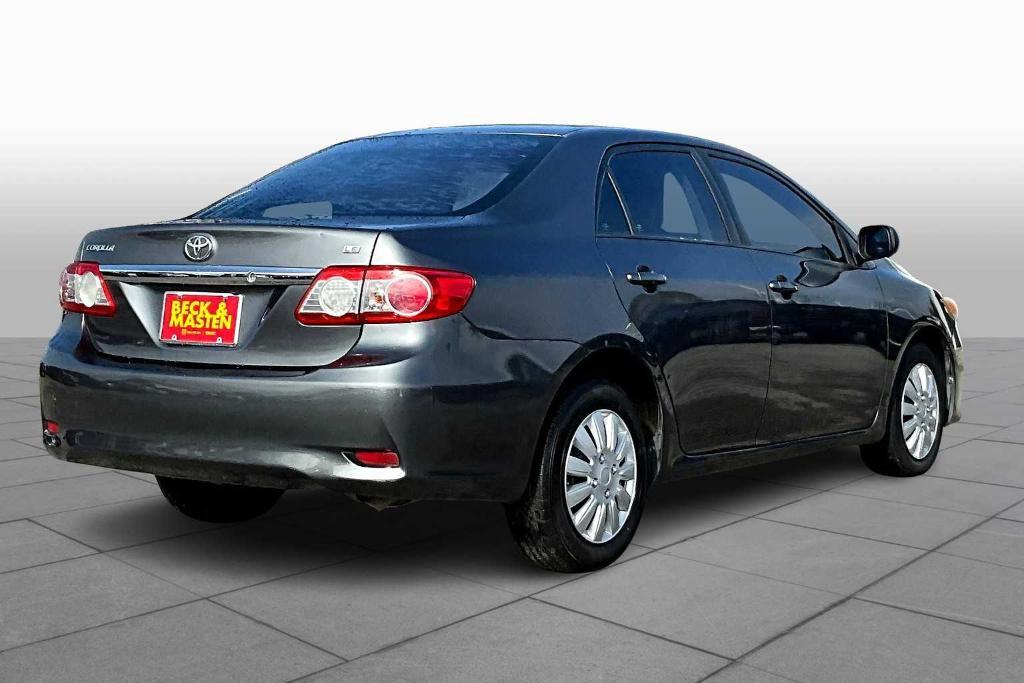 used 2011 Toyota Corolla car, priced at $7,638