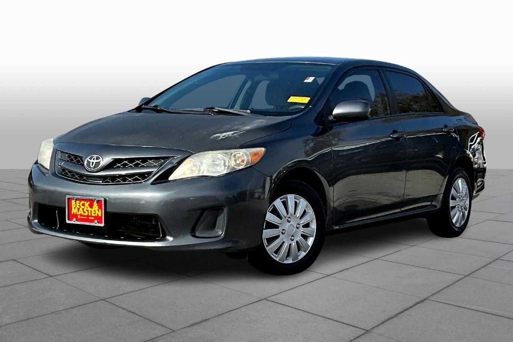 used 2011 Toyota Corolla car, priced at $7,638