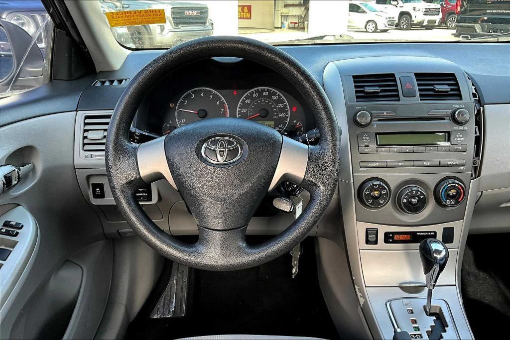 used 2011 Toyota Corolla car, priced at $7,638