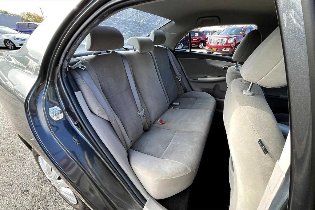 used 2011 Toyota Corolla car, priced at $7,638