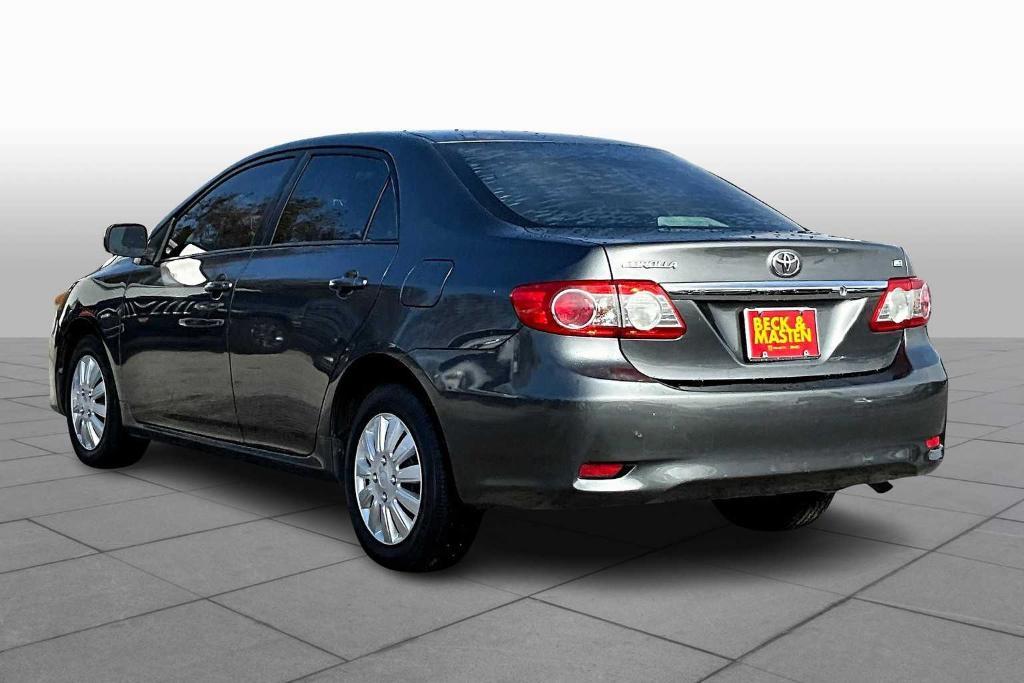 used 2011 Toyota Corolla car, priced at $7,638