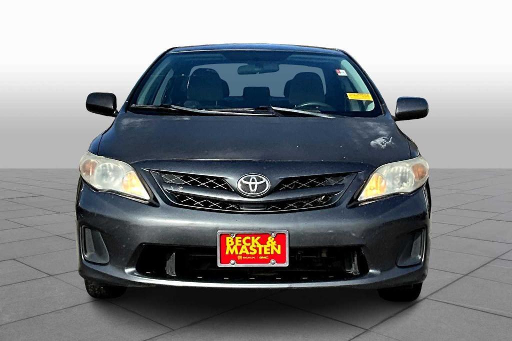 used 2011 Toyota Corolla car, priced at $7,638