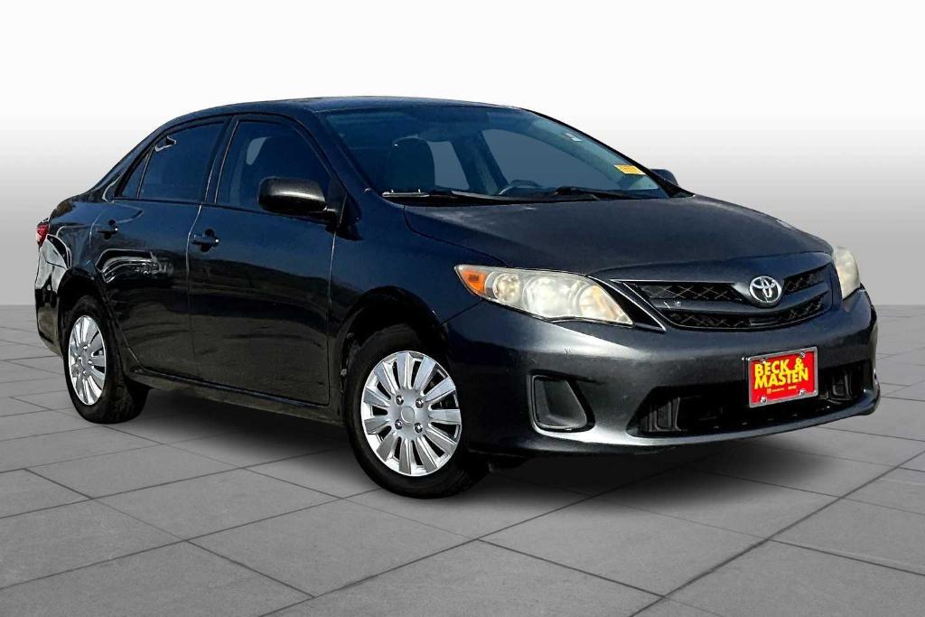 used 2011 Toyota Corolla car, priced at $7,638