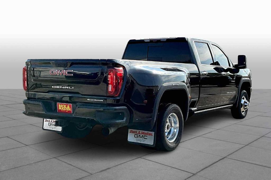 used 2022 GMC Sierra 3500 car, priced at $69,588