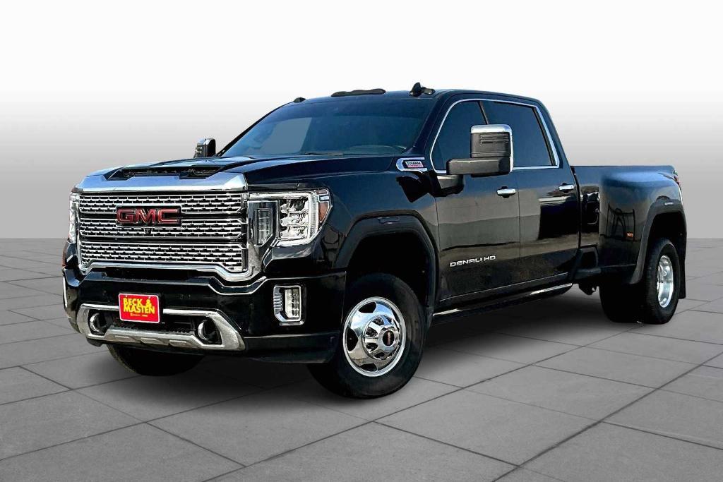 used 2022 GMC Sierra 3500 car, priced at $69,588