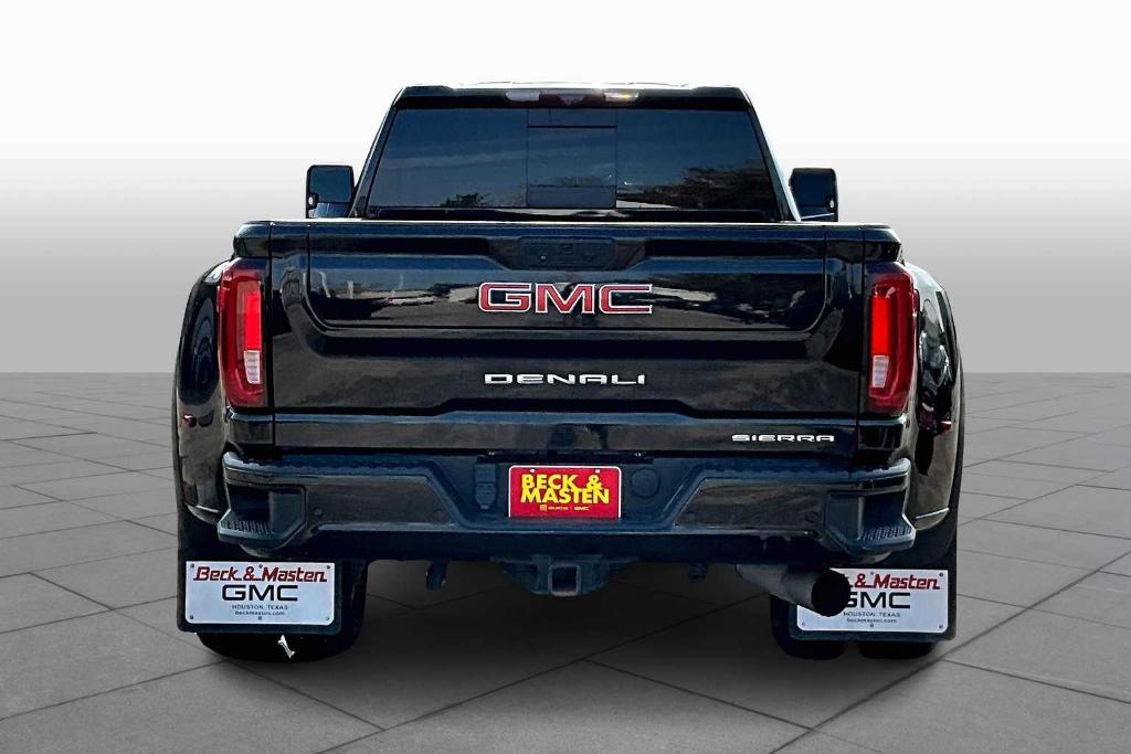 used 2022 GMC Sierra 3500 car, priced at $69,588