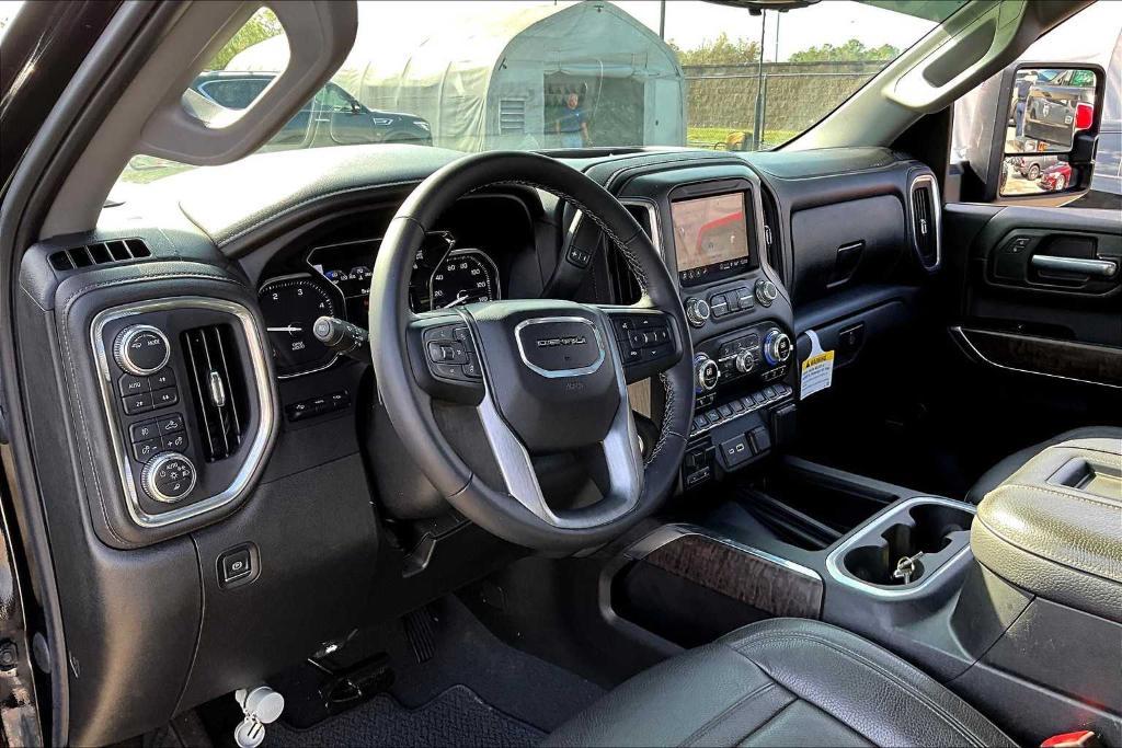 used 2022 GMC Sierra 3500 car, priced at $69,588