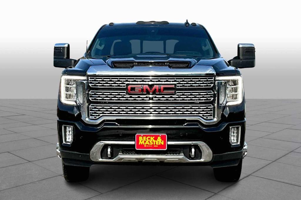 used 2022 GMC Sierra 3500 car, priced at $69,588