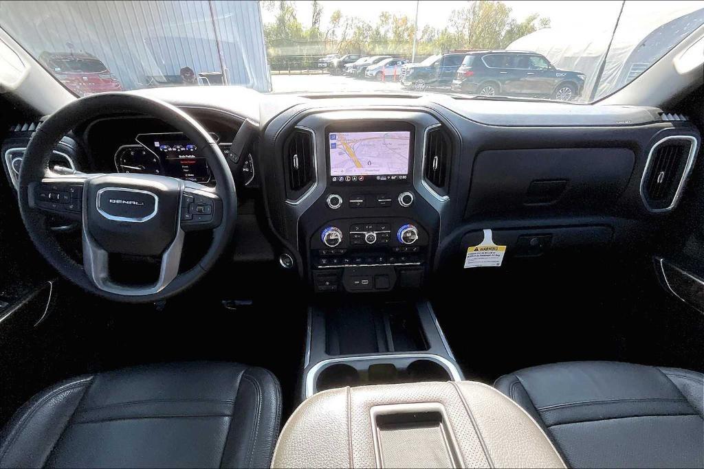 used 2022 GMC Sierra 3500 car, priced at $69,588