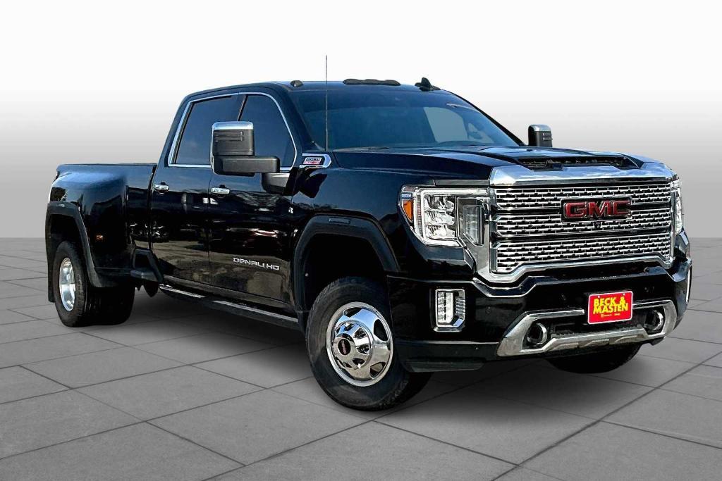 used 2022 GMC Sierra 3500 car, priced at $69,588