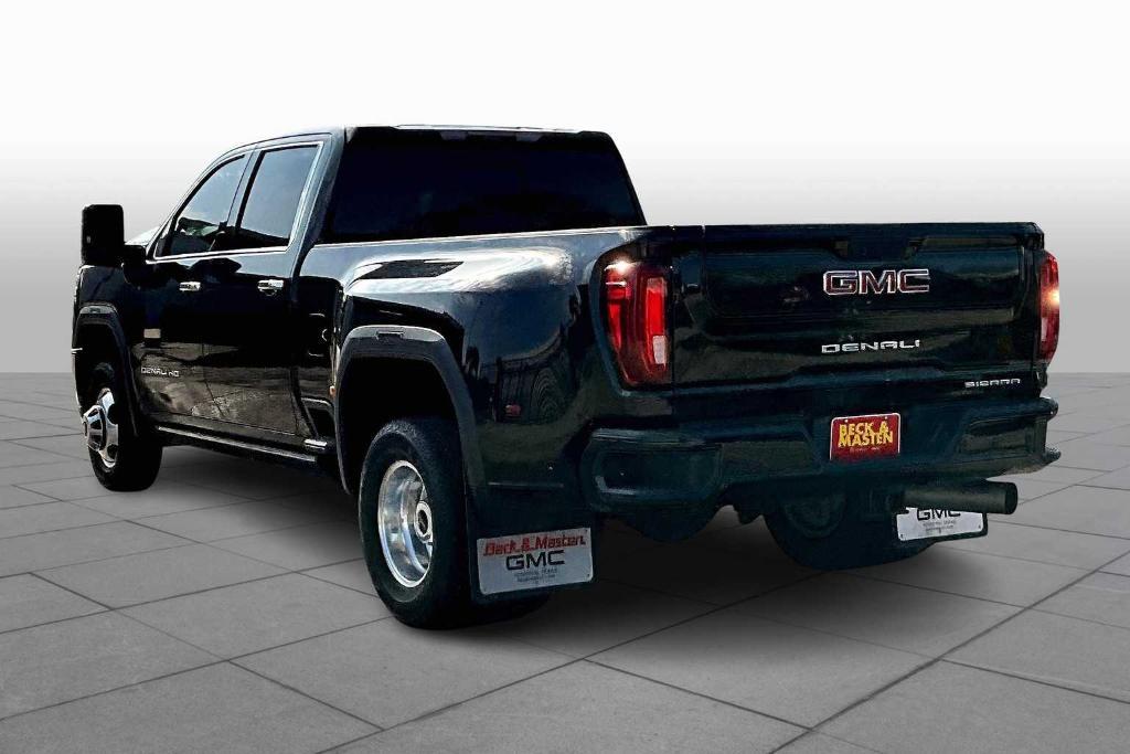 used 2022 GMC Sierra 3500 car, priced at $69,588