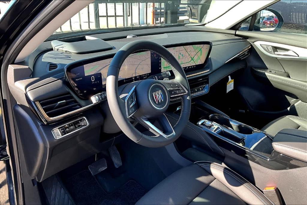 new 2025 Buick Envision car, priced at $47,595