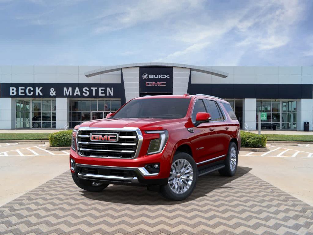 new 2025 GMC Yukon car, priced at $72,760