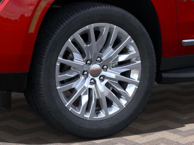 new 2025 GMC Yukon car, priced at $72,760