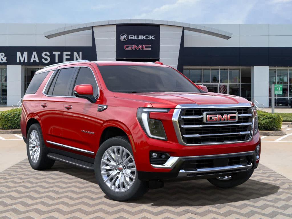 new 2025 GMC Yukon car, priced at $72,760