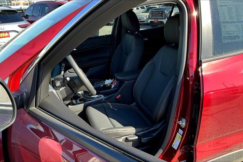 new 2025 Buick Encore GX car, priced at $23,180