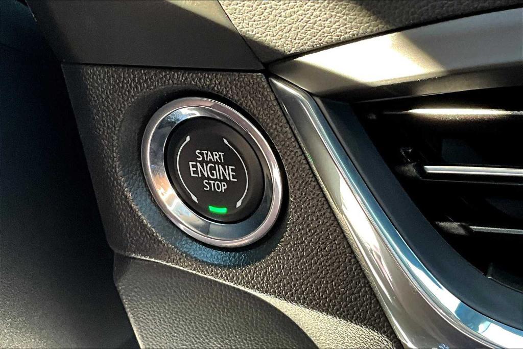 new 2025 Buick Encore GX car, priced at $25,680