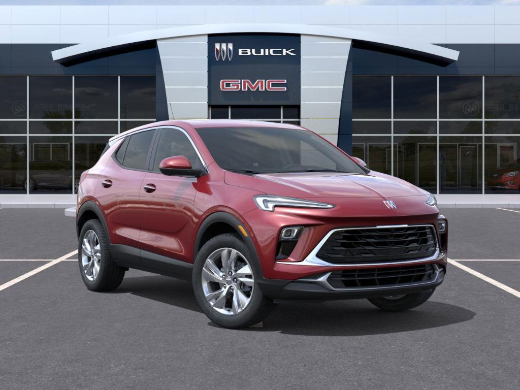 new 2025 Buick Encore GX car, priced at $25,680