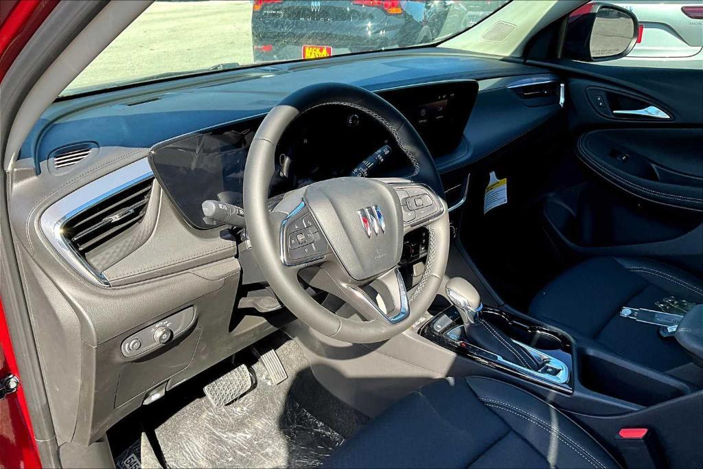 new 2025 Buick Encore GX car, priced at $25,680
