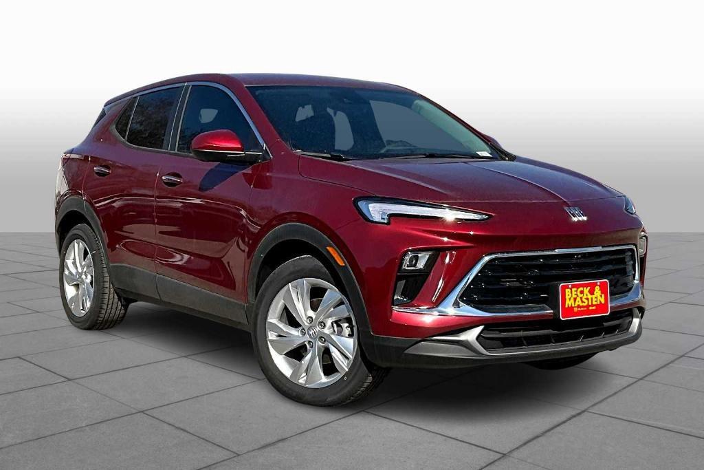 new 2025 Buick Encore GX car, priced at $25,680