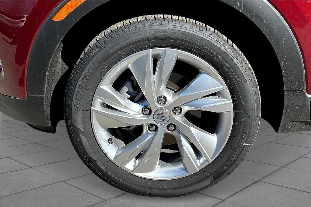 new 2025 Buick Encore GX car, priced at $25,680
