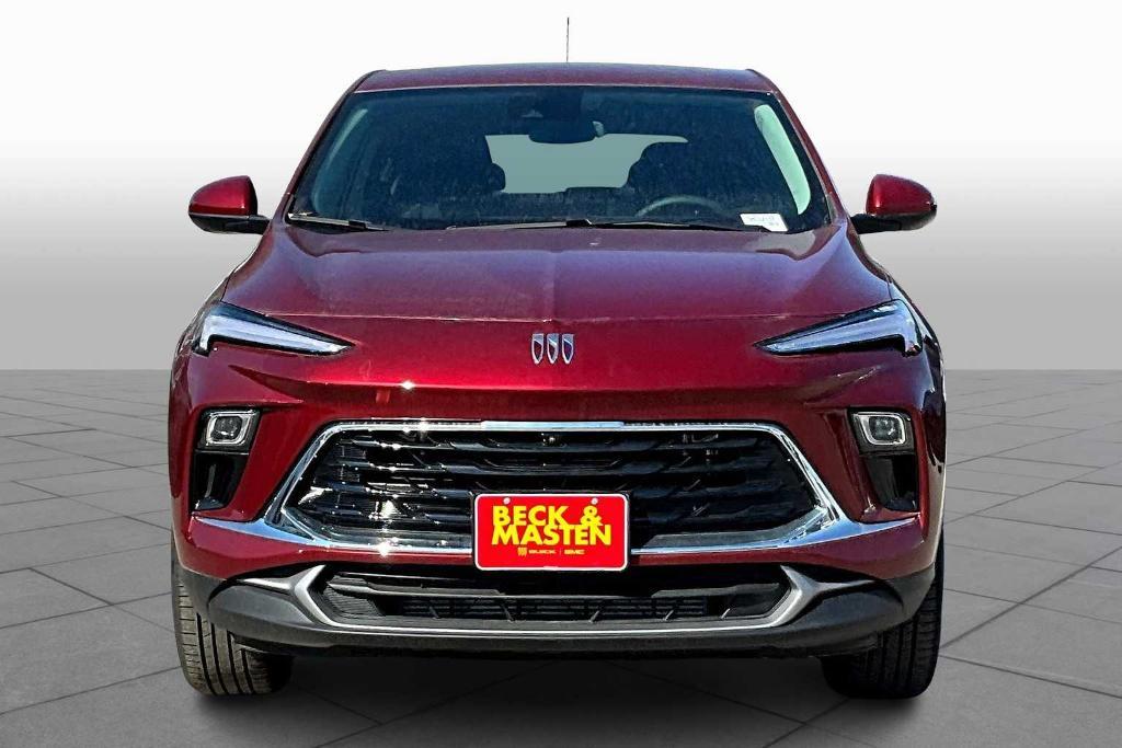 new 2025 Buick Encore GX car, priced at $23,180