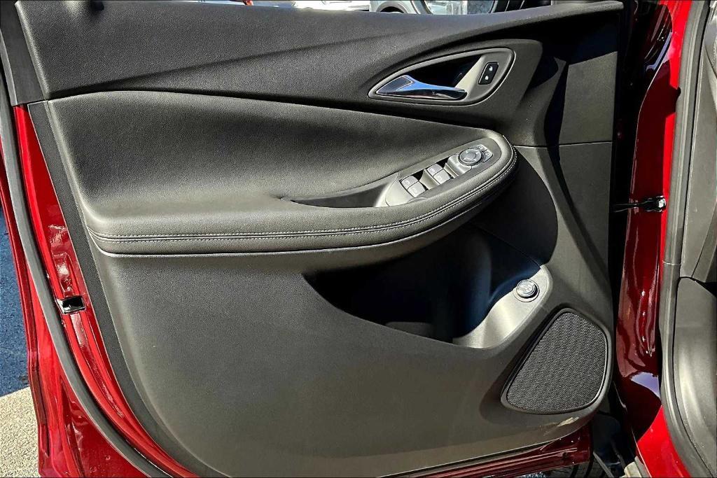 new 2025 Buick Encore GX car, priced at $25,680