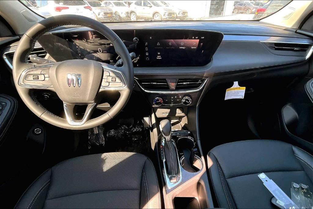 new 2025 Buick Encore GX car, priced at $23,180