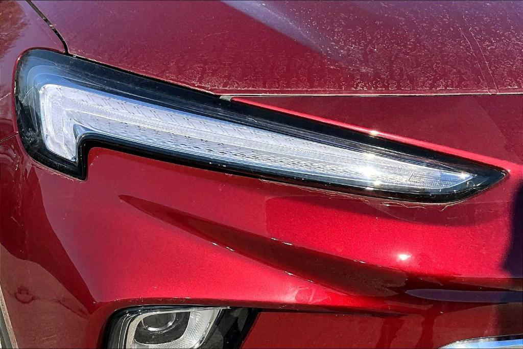 new 2025 Buick Encore GX car, priced at $25,680